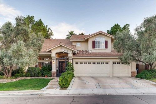 8727 Vista Cantera Court, Las Vegas, NV 89147