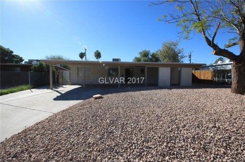 3124 Theresa Avenue, Las Vegas, NV 89101