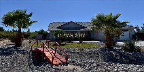 421 East Arapahoe, Pahrump, NV 89048