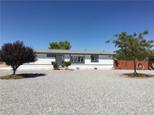 4080 East Pawnee Place, Pahrump, NV 89061