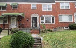 5524 Cedonia Ave, Baltimore, MD 21206