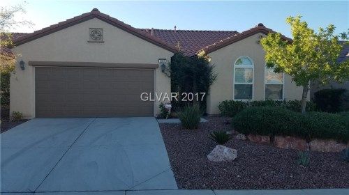 2361 Canyonville Drive, Henderson, NV 89044