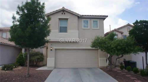 3821 Sage River Street, Las Vegas, NV 89129