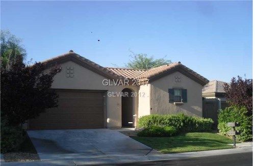 35 Gladewater Drive, Henderson, NV 89052