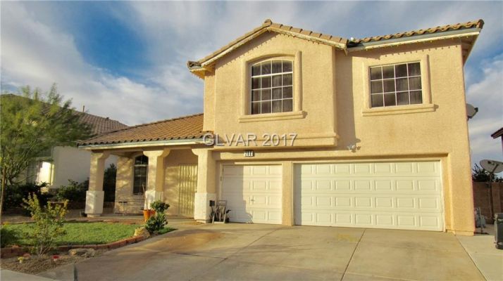 208 Black Eagle Avenue, Henderson, NV 89002