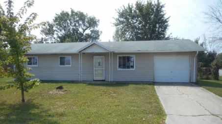 314 New York St, Farmland, IN 47340