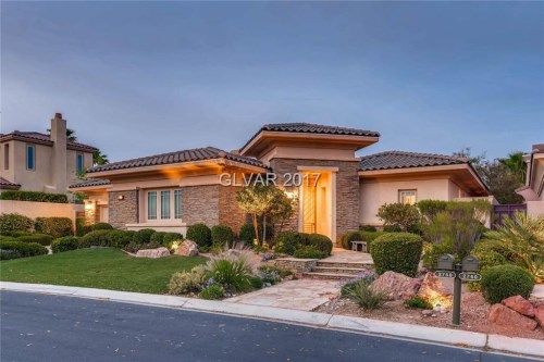 2750 Peaceful Grove Street, Las Vegas, NV 89135