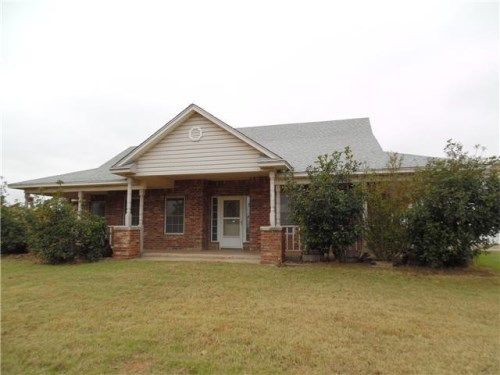 14072 State Highway 152, Binger, OK 73009