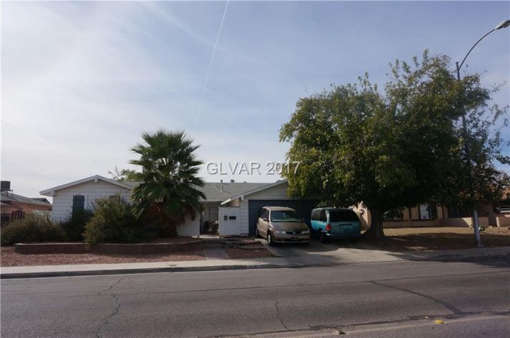 4181 Sheppard Drive, Las Vegas, NV 89121