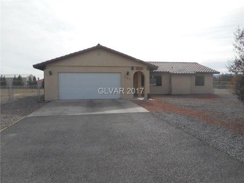 361 West Calvada, Pahrump, NV 89048