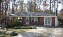 6364 Sweetbriar Dr SW Mableton, GA 30126