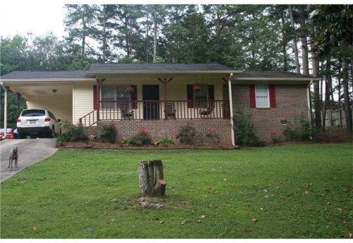 12 Hardin Dr SE, Silver Creek, GA 30173