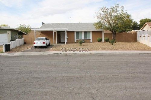 89 Vallejo Avenue, Las Vegas, NV 89110