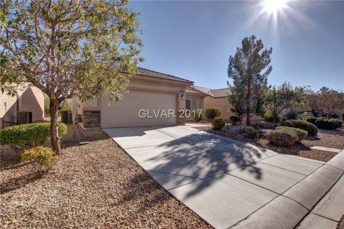 7444 Chipping Sparrow Street, North Las Vegas, NV 89084