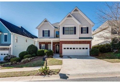 506 Mirramont Place, Woodstock, GA 30189