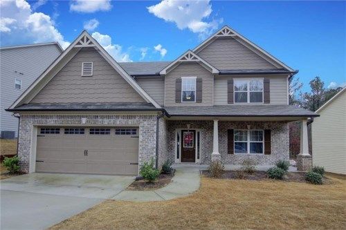 1196 Clear Stream Ridge, Auburn, GA 30011