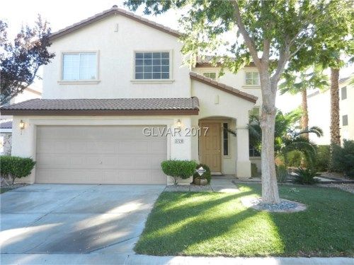 3728 Russell Peterson Court, Las Vegas, NV 89129