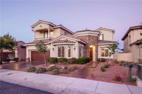 2022 Country Cove Court, Las Vegas, NV 89135