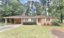 5390 Francis Ave Stone Mountain, GA 30087