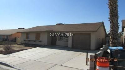 3643 Lone Oak Street, Las Vegas, NV 89115