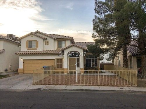 6237 Elderberry Wine Avenue, Las Vegas, NV 89142