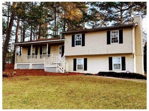 6721 Browns Mill Ferry Drive Dr, Lithonia, GA 30038