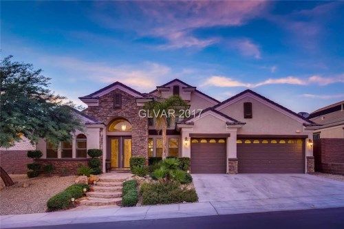 2160 Horse Prairie Drive, Henderson, NV 89052