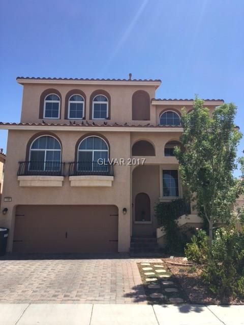 1105 Ancient Timber Avenue, Henderson, NV 89052