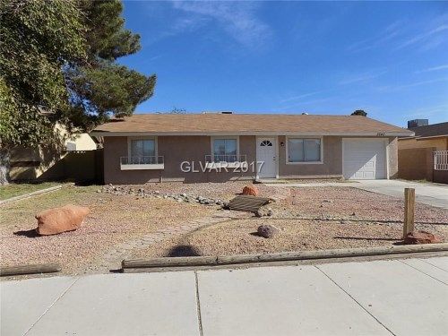 3640 Walnut Road, Las Vegas, NV 89115