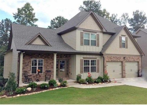 26 Rock Ridge Ct SE, Cartersville, GA 30120