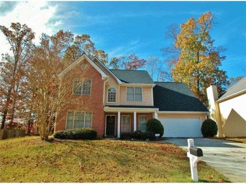 6806 Blantyre Blvd, Stone Mountain, GA 30087