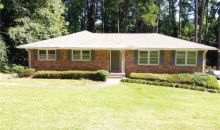 1740 Fort Valley Dr SW Atlanta, GA 30311