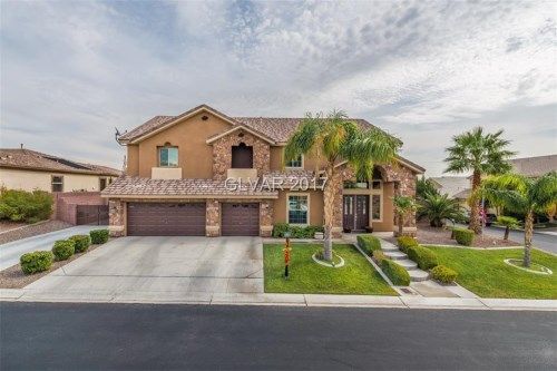 4736 Barcelona Ridge Court, Las Vegas, NV 89129