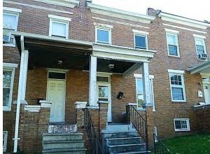 1505 Montpelier St, Baltimore, MD 21218