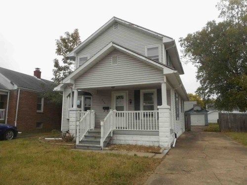 829 Lohoff Ave, Evansville, IN 47710