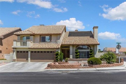 268 Via Contata Street, Henderson, NV 89074