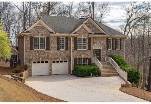 8545 Anchor On Lanier Ct, Gainesville, GA 30506