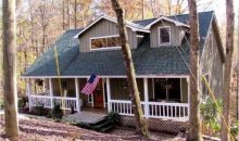 361 Chicasaw Dr Ellijay, GA 30540