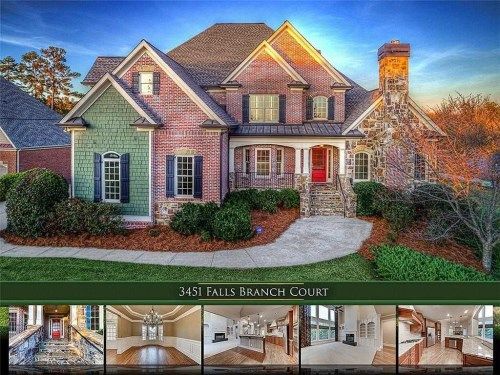 3451 Falls Branch Ct, Buford, GA 30519