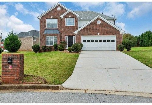 5744 Southland Walk, Stone Mountain, GA 30087