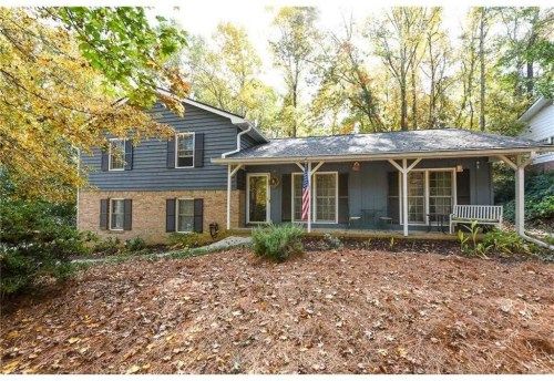 3350 Creek Hollow Dr, Marietta, GA 30062