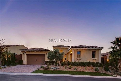 23 Contrada Fiore Drive, Henderson, NV 89011