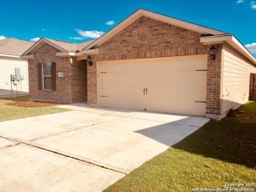 11718 Luckey Ledge, San Antonio, TX 78252