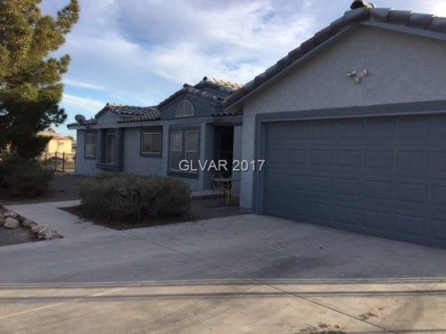 2900 South Dandelion Street, Pahrump, NV 89048