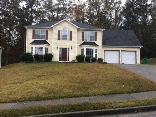 2286 Harmony Lakes Circle, Lithonia, GA 30058