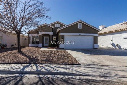 1707 Anchor Drive, North Las Vegas, NV 89032