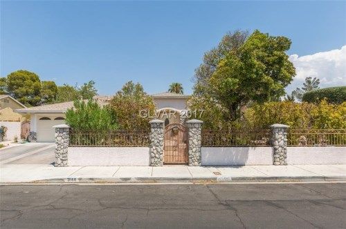 3144 Cereus Avenue, Las Vegas, NV 89146