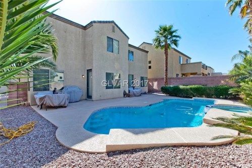 8116 Chestnut Hollow Avenue, Las Vegas, NV 89131