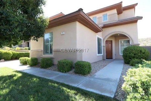 55 Stonemark Drive, Henderson, NV 89052