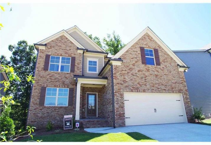 9763 Alderbrook Trace, Braselton, GA 30517